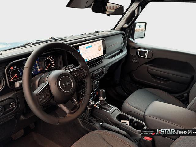 New 2026 Jeep Wrangler Unlimited Rubicon w/ Safety Group image 11