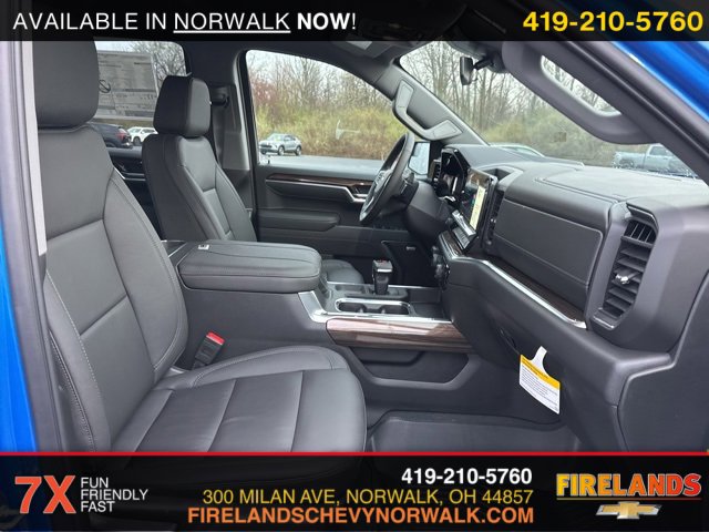 New 2025 Chevrolet Silverado 1500 RST image 50