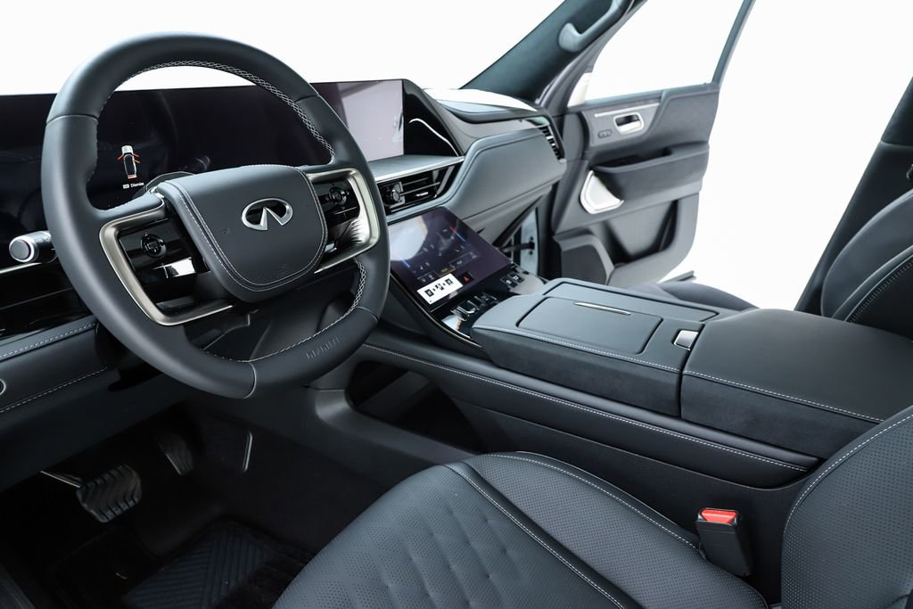 New 2026 INFINITI QX80 Autograph w/ Premium Cargo Package image 60