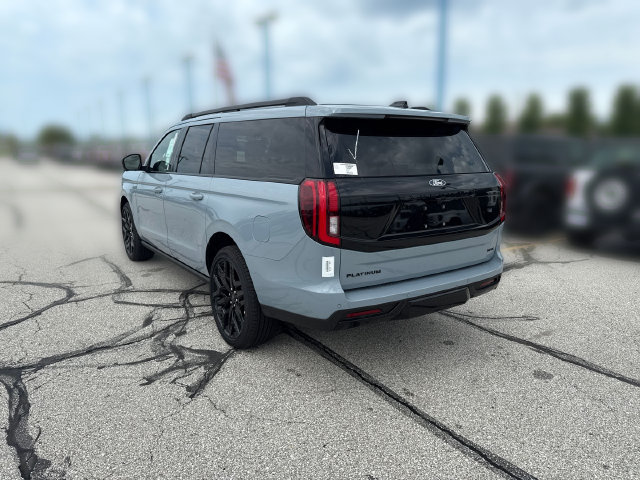 New 2027 Ford Expedition Max Platinum w/ Stealth Performance Package AWD/4WD image 8