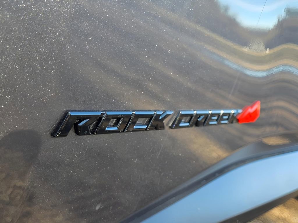 New 2026 Nissan Pathfinder Rock Creek image 7