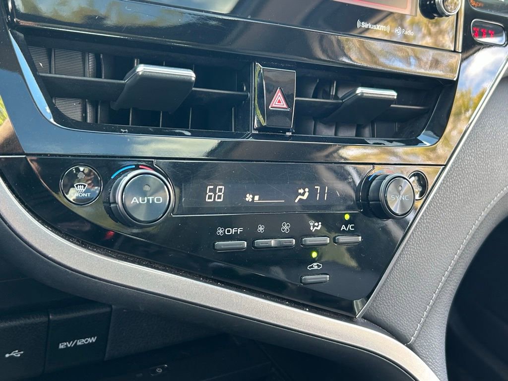 Used 2023 Toyota Camry XSE FWD image 46