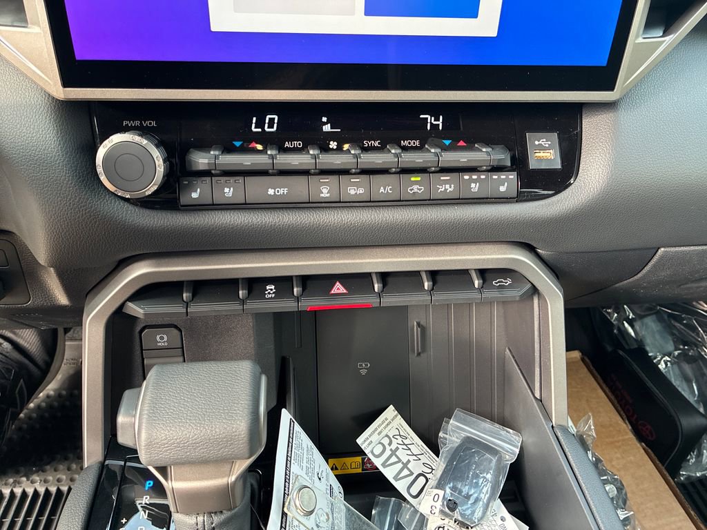 New 2026 Toyota Tundra Limited image 24