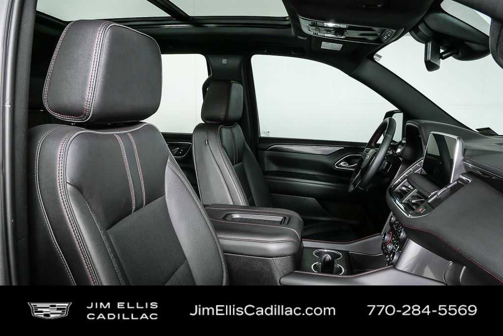 Used 2024 Chevrolet Tahoe RST w/ Luxury Package image 22