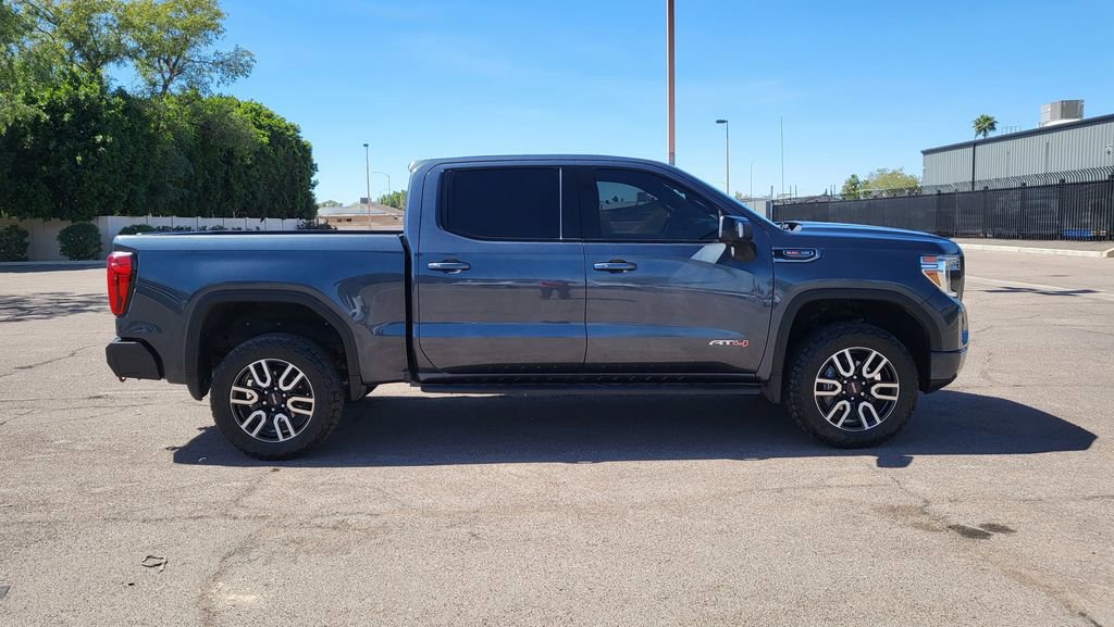 Used 2021 GMC Sierra 1500 AT4 image 10