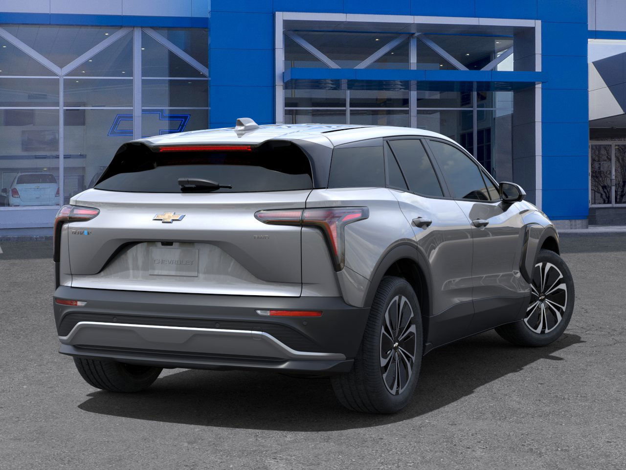 New 2025 Chevrolet Blazer EV LT image 4