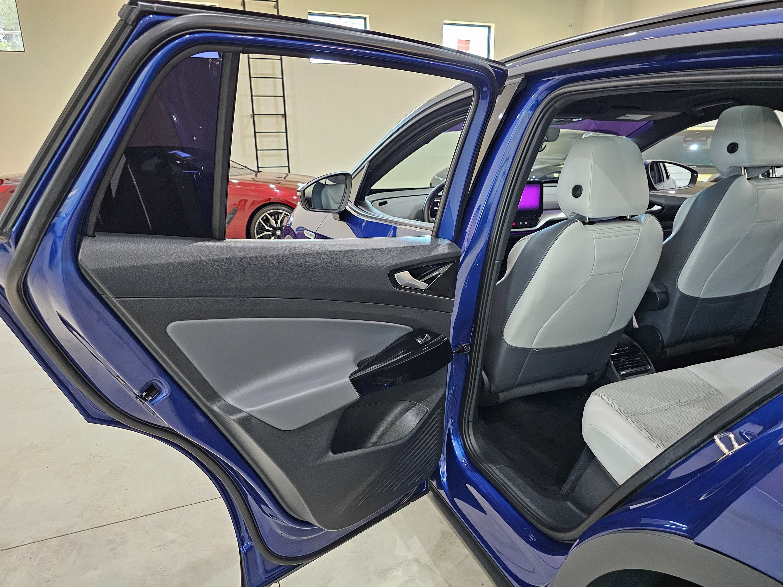 Used 2022 Volkswagen ID.4 Pro S RWD image 20