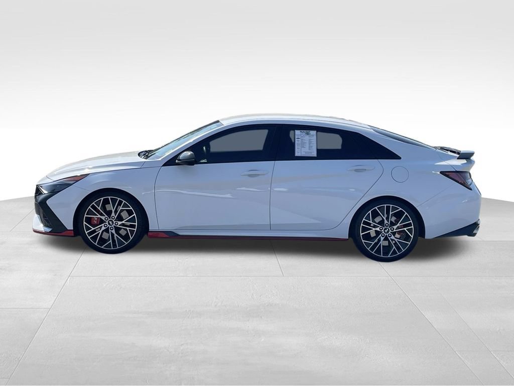Used 2023 Hyundai Elantra N FWD image 7