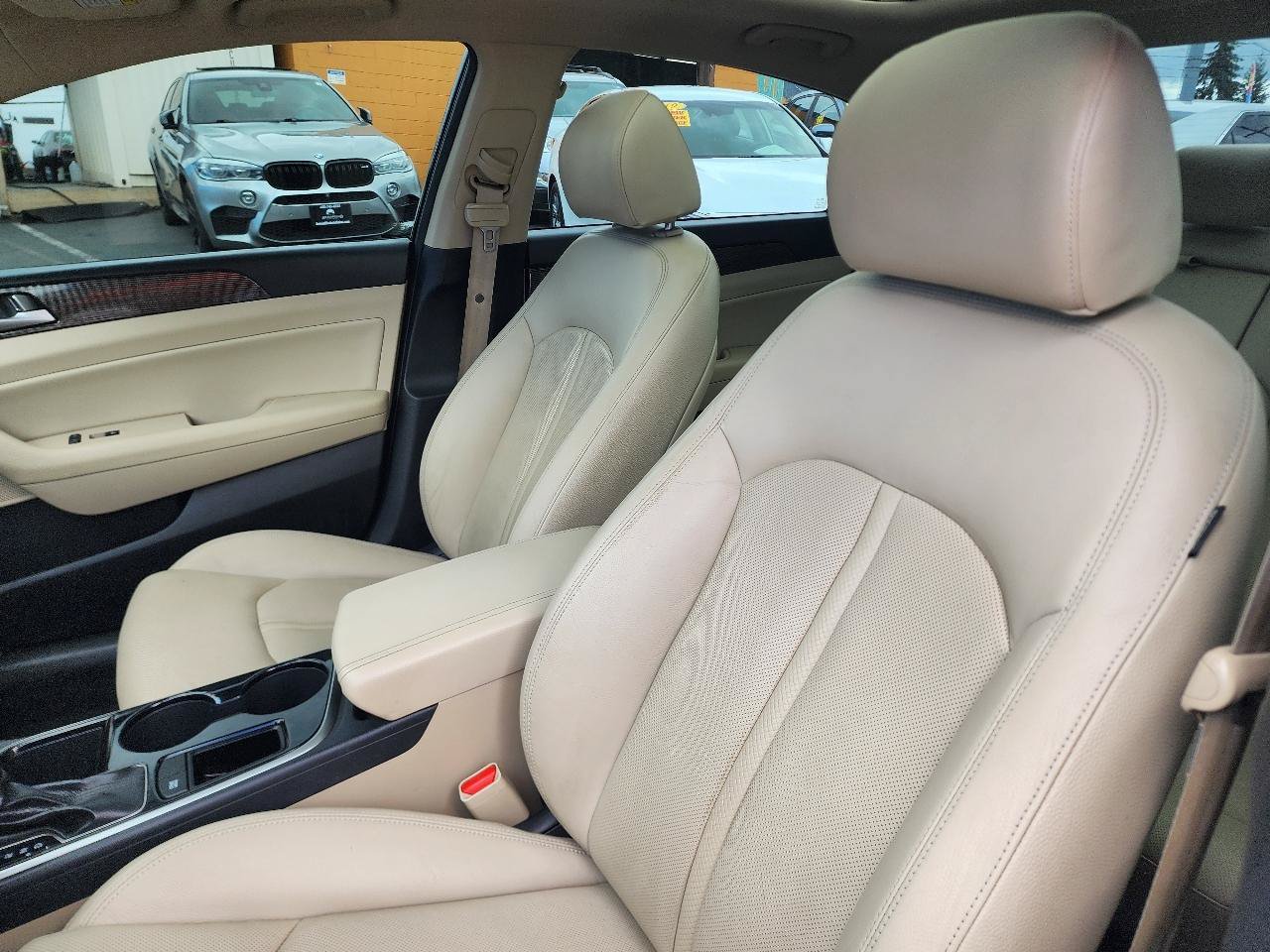 Used 2018 Hyundai Sonata Limited FWD image 13