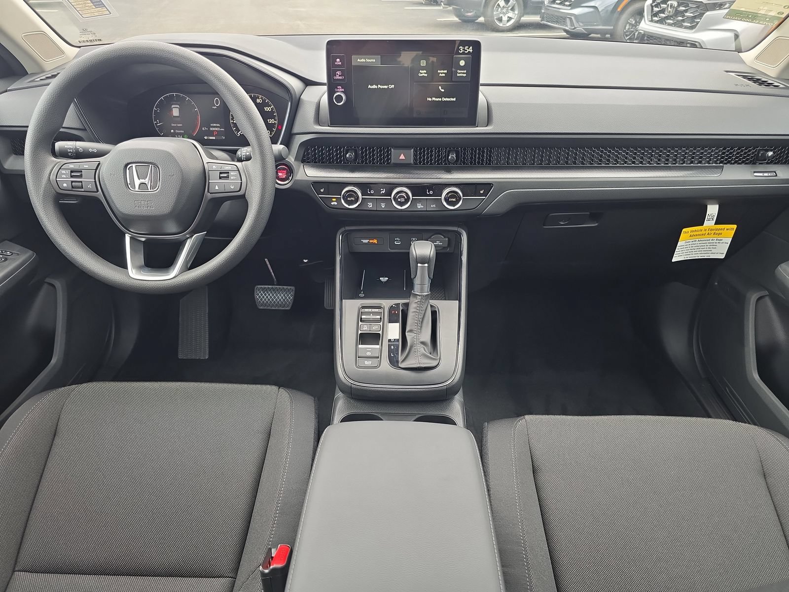 Used 2026 Honda CR-V EX image 11