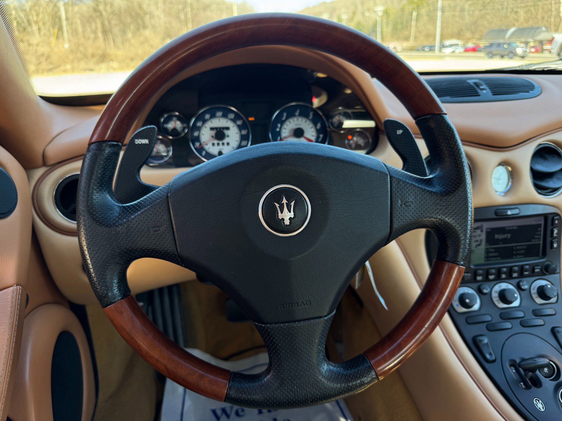 Used 2005 Maserati Coupe Cambiocorsa RWD image 48