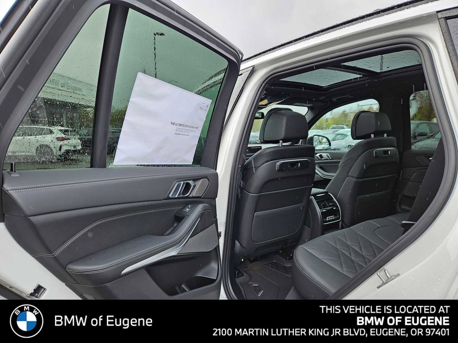 New 2026 BMW X5 xDrive40i w/ M Sport Package image 19