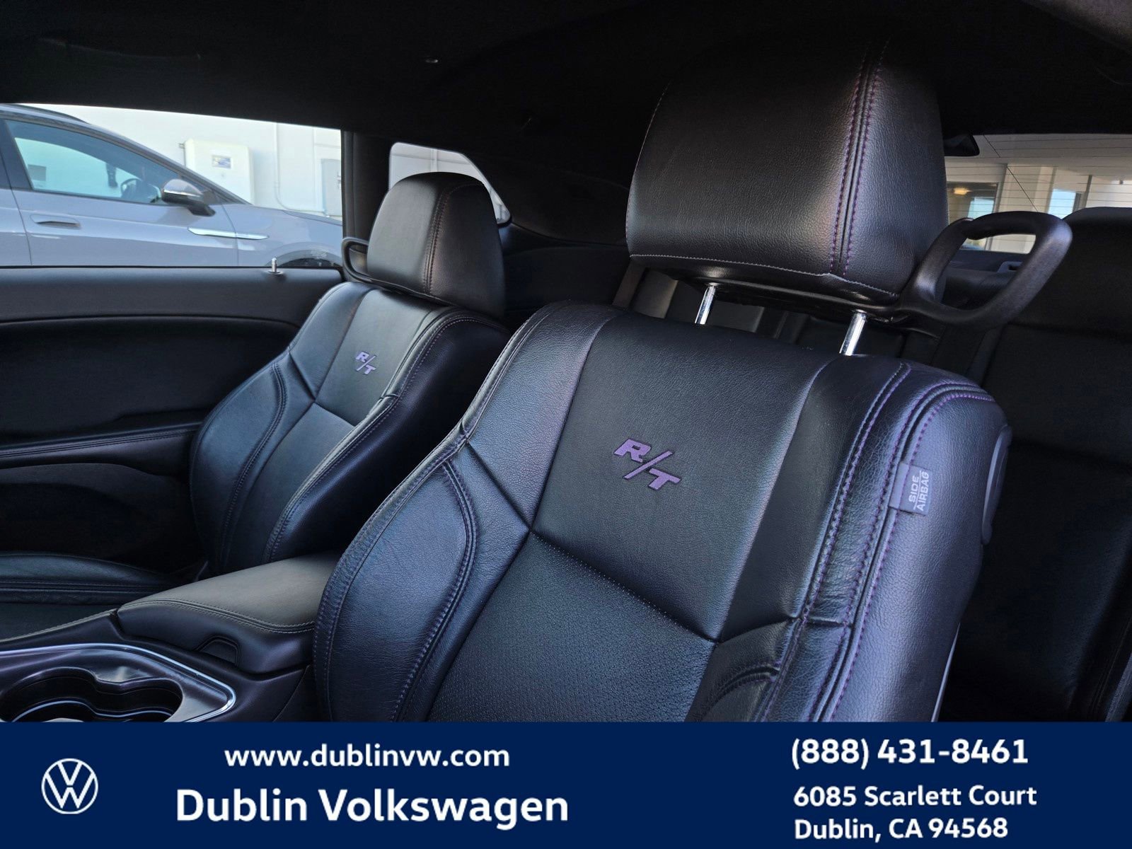 Used 2016 Dodge Challenger R/T image 13