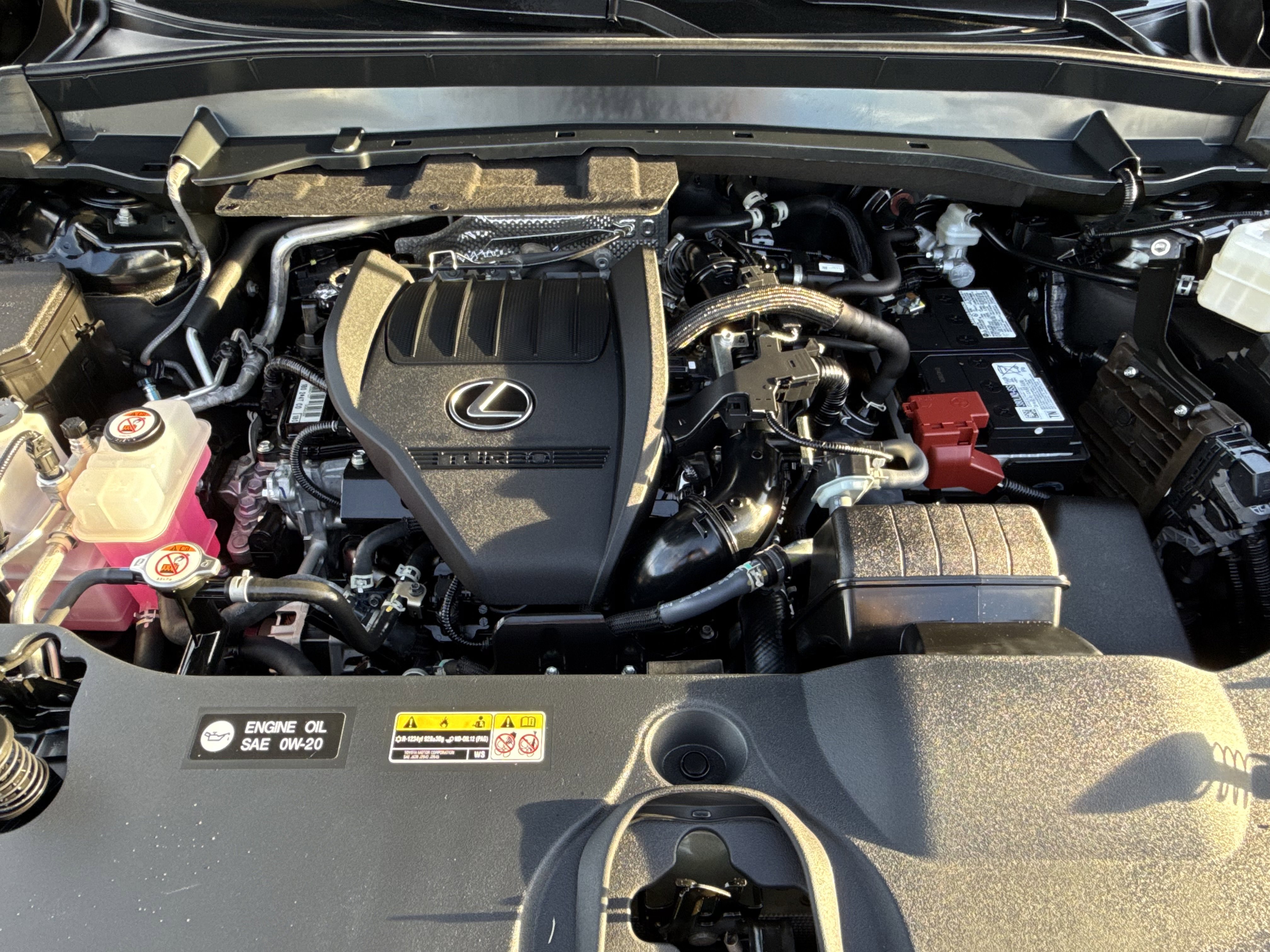 Used 2024 Lexus TX 350 AWD image 29