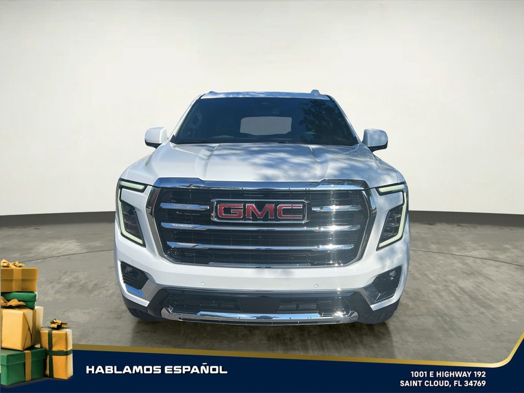 New 2026 GMC Yukon XL Elevation image 8
