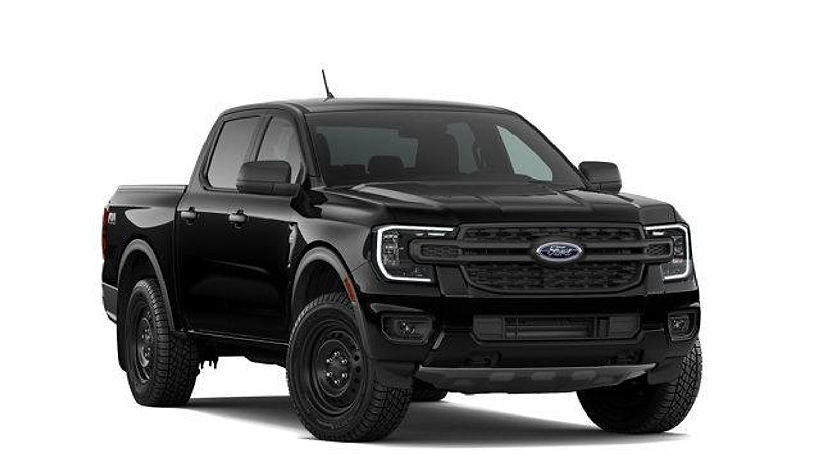 New 2026 Ford Ranger XL w/ FX4 Off-Road Package AWD/4WD image 4