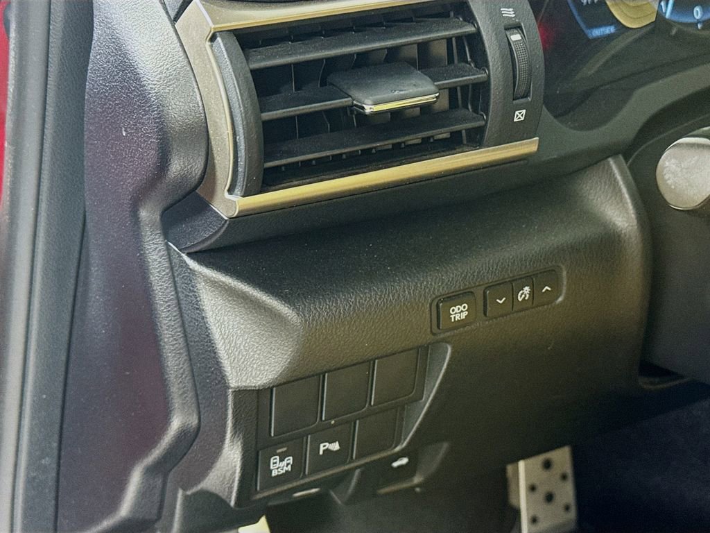 Used 2015 Lexus RC 350 w/ F Sport w/Summer Tires RWD image 10