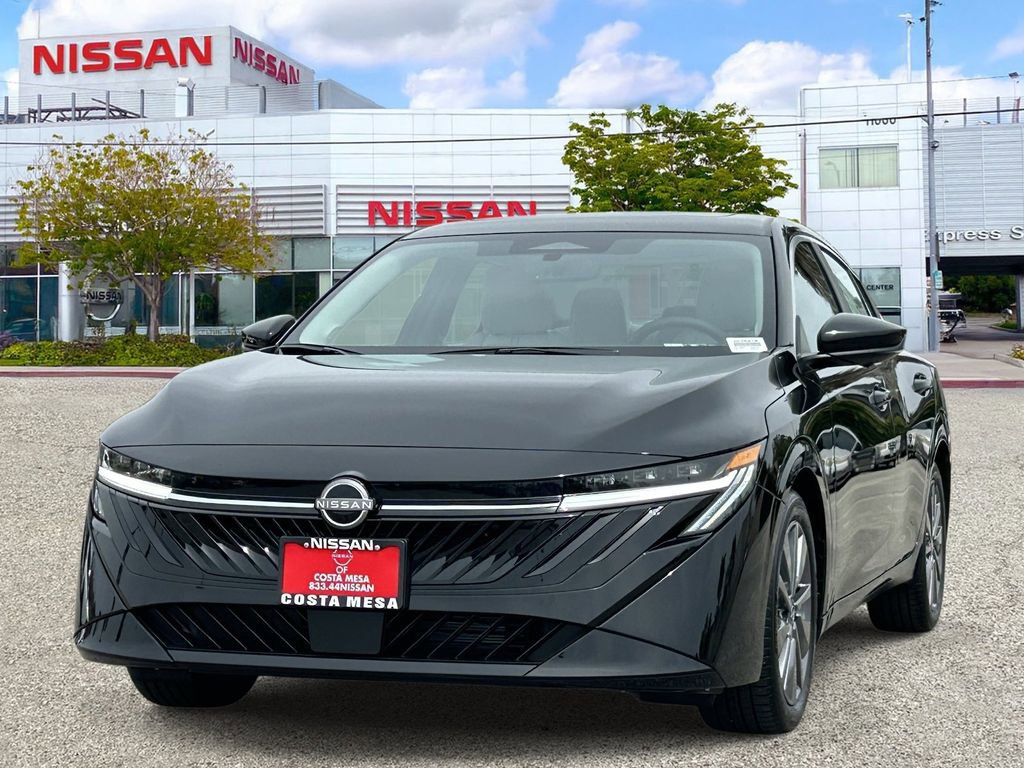 New 2026 Nissan Sentra SL w/ Floor Mat Package image 6