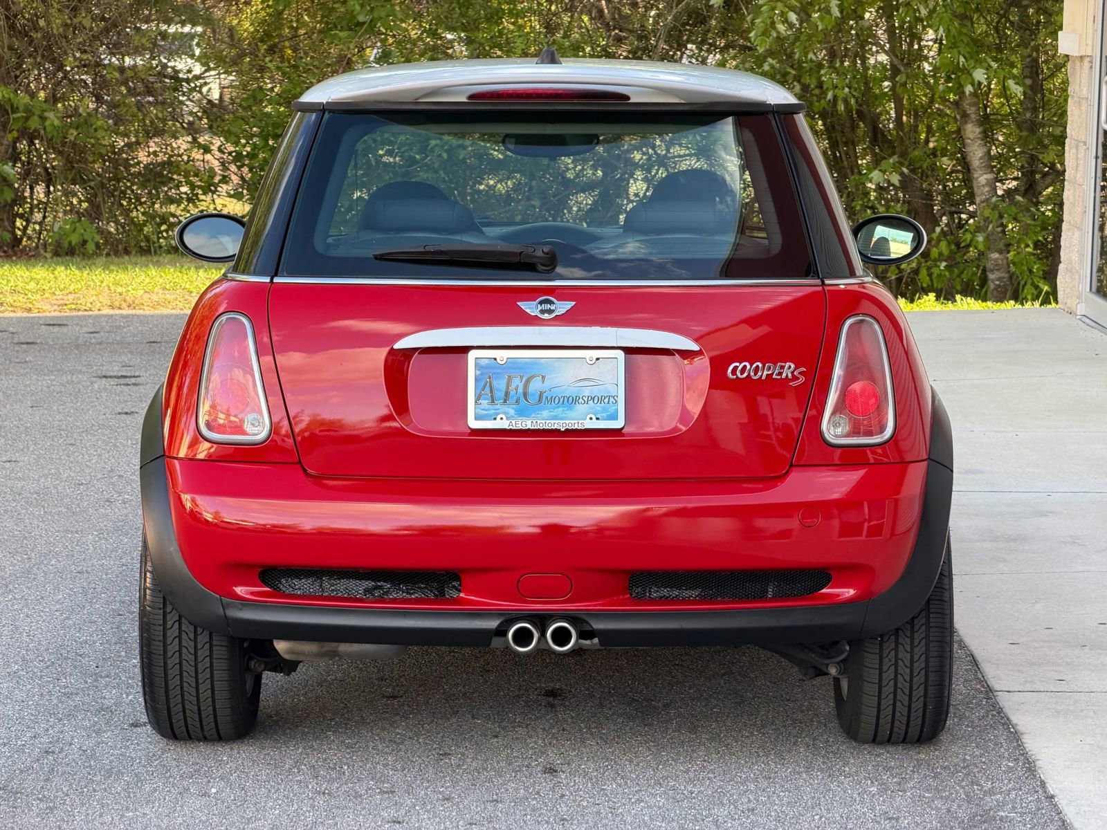 Used 2005 MINI Cooper S image 8
