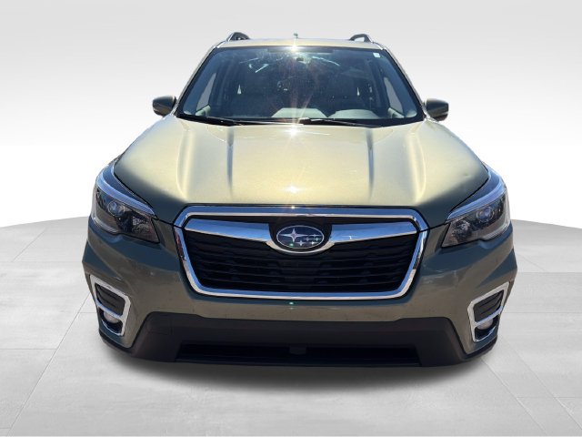Used 2021 Subaru Forester Limited AWD/4WD image 2