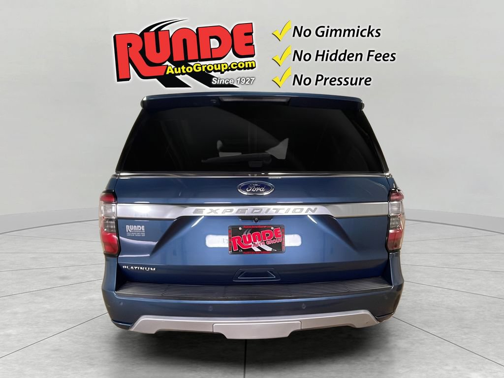 Used 2020 Ford Expedition Platinum RWD image 5