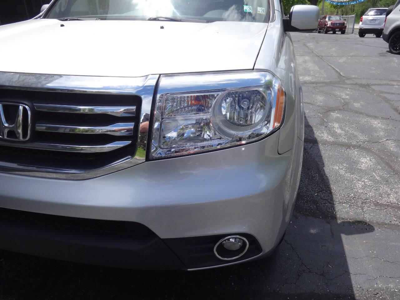 Used 2013 Honda Pilot EX-L image 22