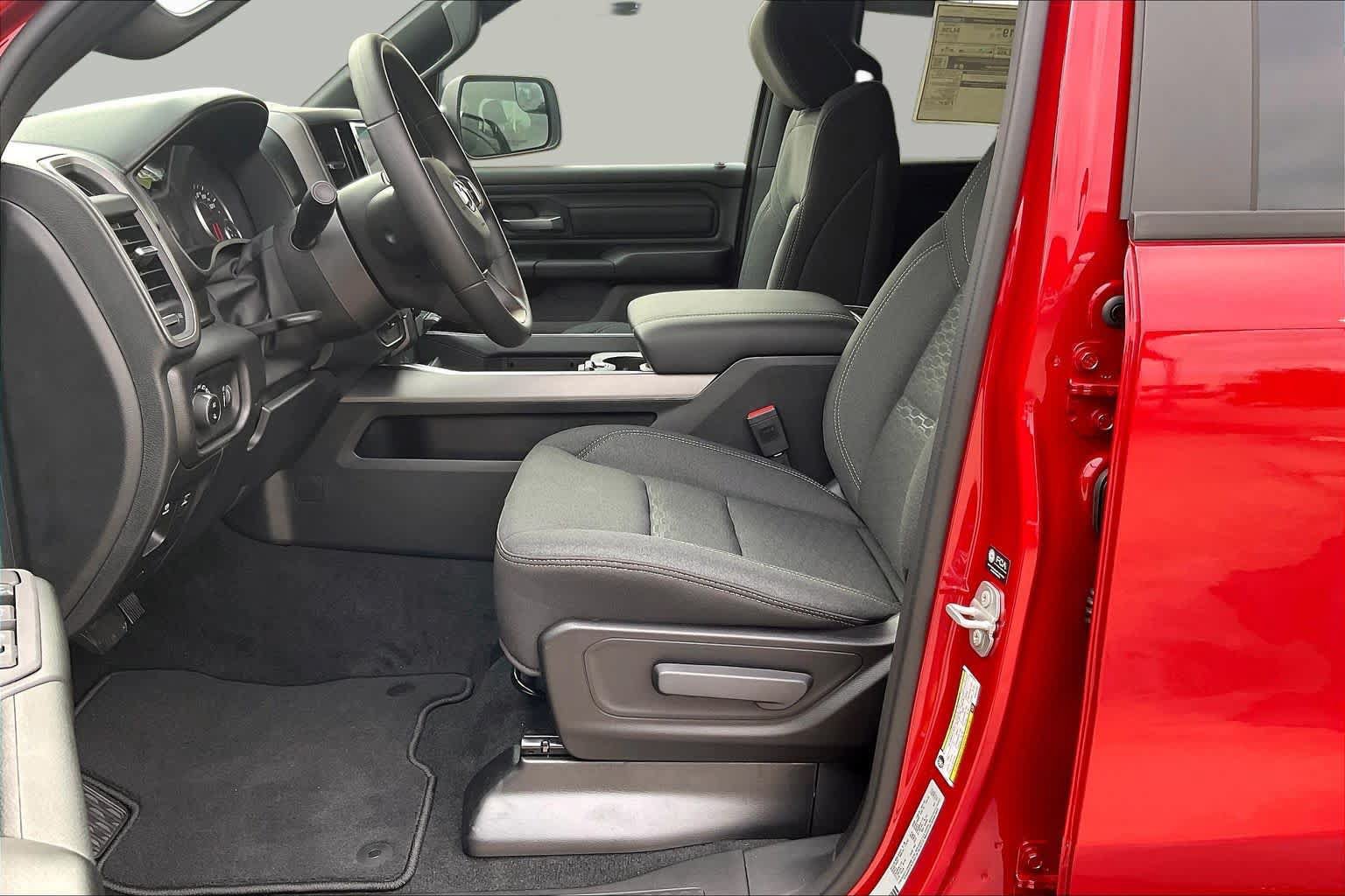 New 2027 RAM 1500 Tradesman AWD/4WD image 9