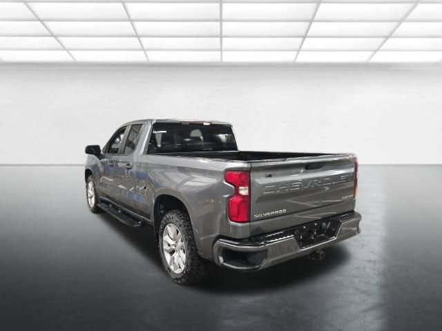 Used 2020 Chevrolet Silverado 1500 Custom w/ Custom Value Package image 7