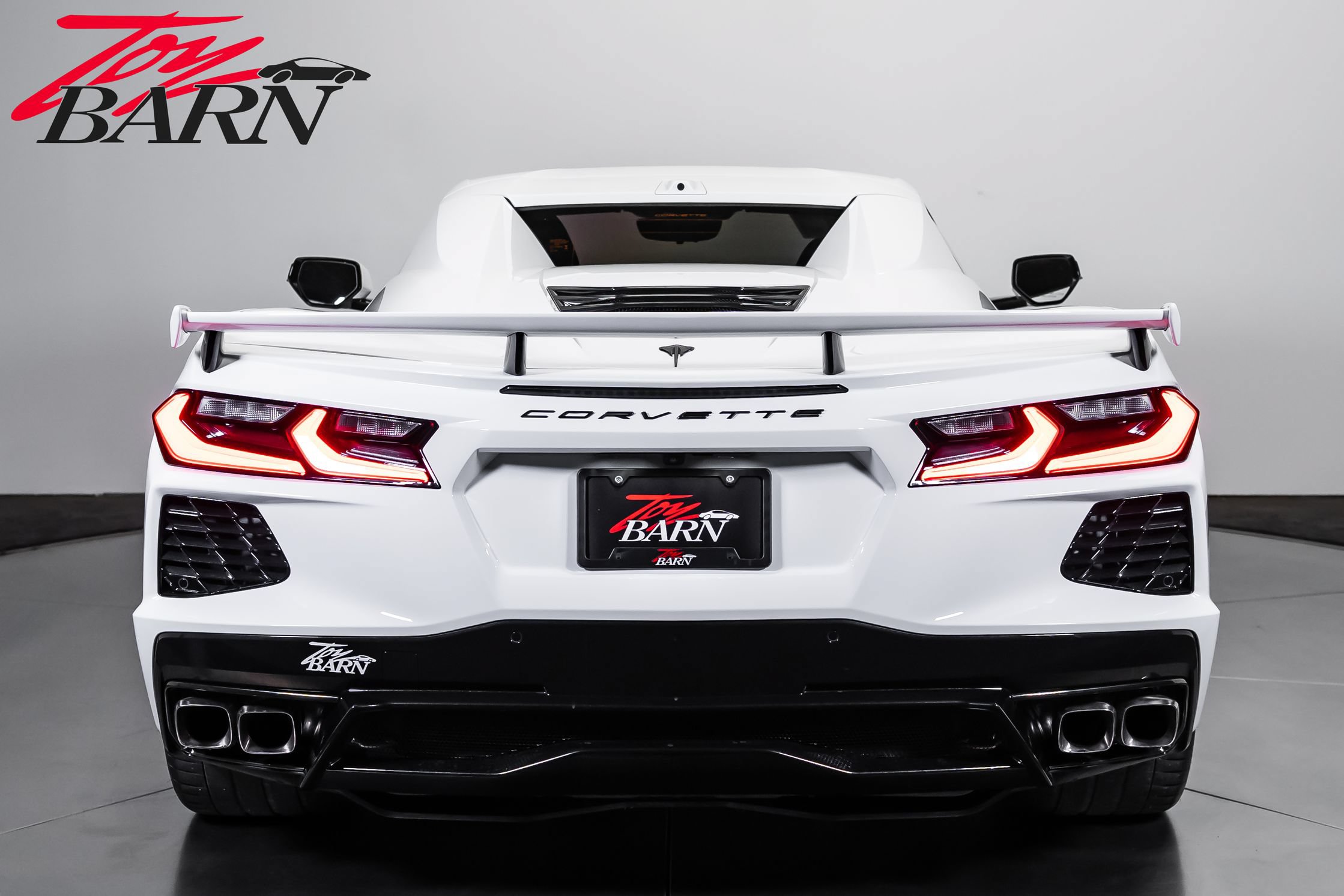 Used 2025 Chevrolet Corvette Stingray Preferred Conv w/ Z51 Performance Package RWD image 12