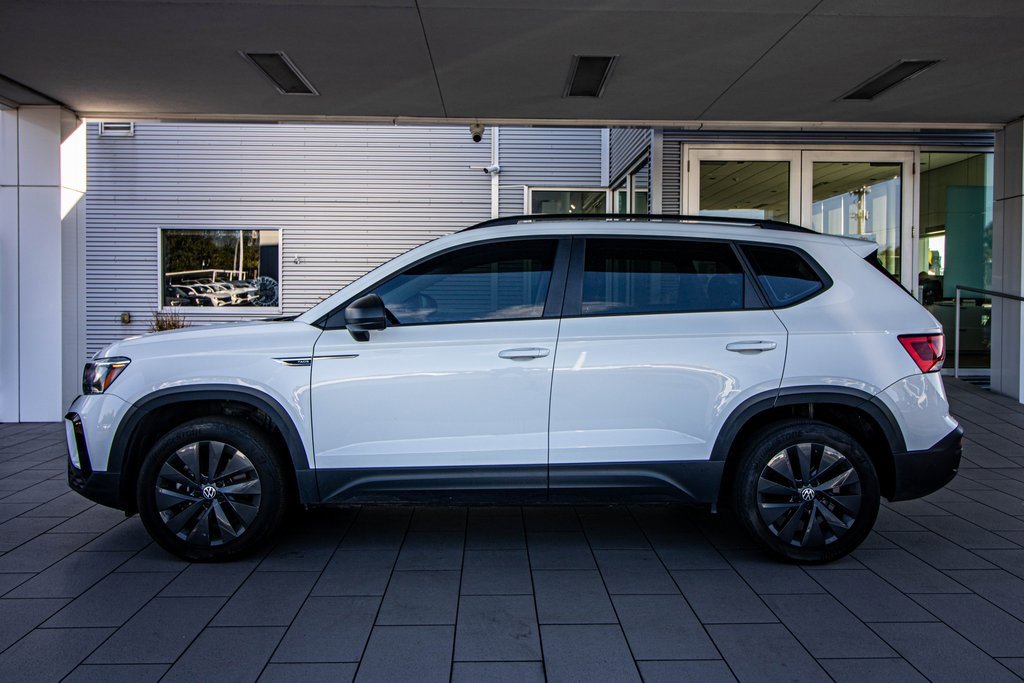Certified 2023 Volkswagen Taos S w/ Driver Assistance Package image 11