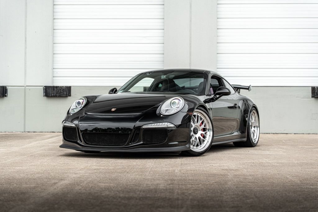 Used 2014 Porsche 911 GT3 RWD image 4