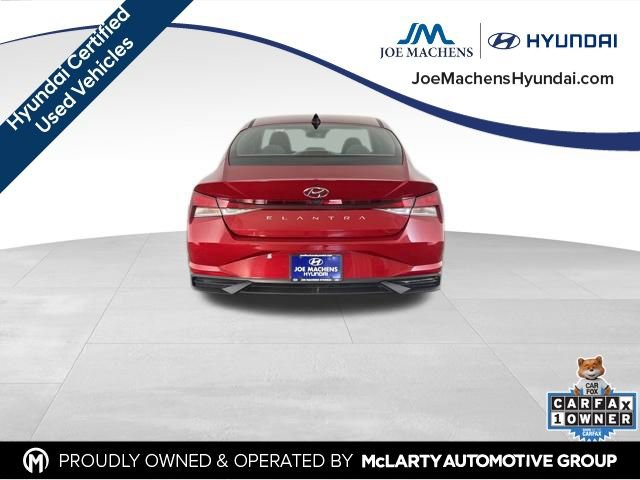 Used 2023 Hyundai Elantra SEL w/ Convenience Package image 7