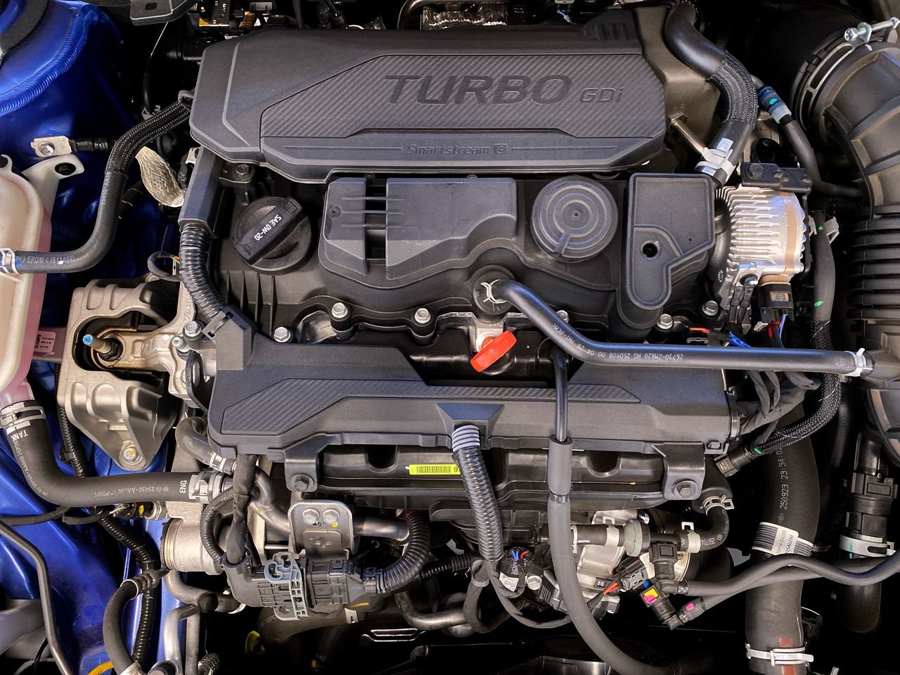 Certified 2026 Kia K4 GT-Line Turbo FWD image 14