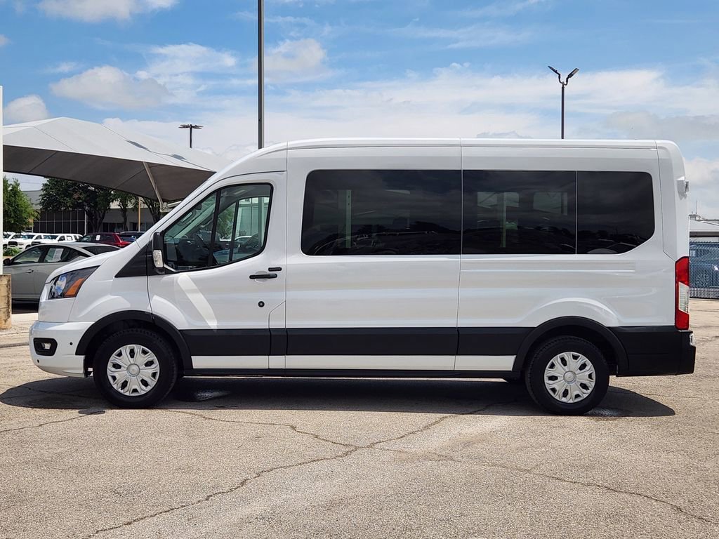 Used 2025 Ford Transit 350 XLT RWD image 4
