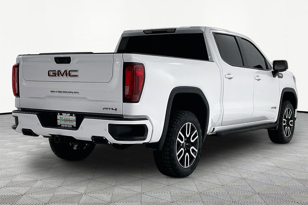 Used 2023 GMC Sierra 1500 AT4 w/ AT4 Premium Package image 6