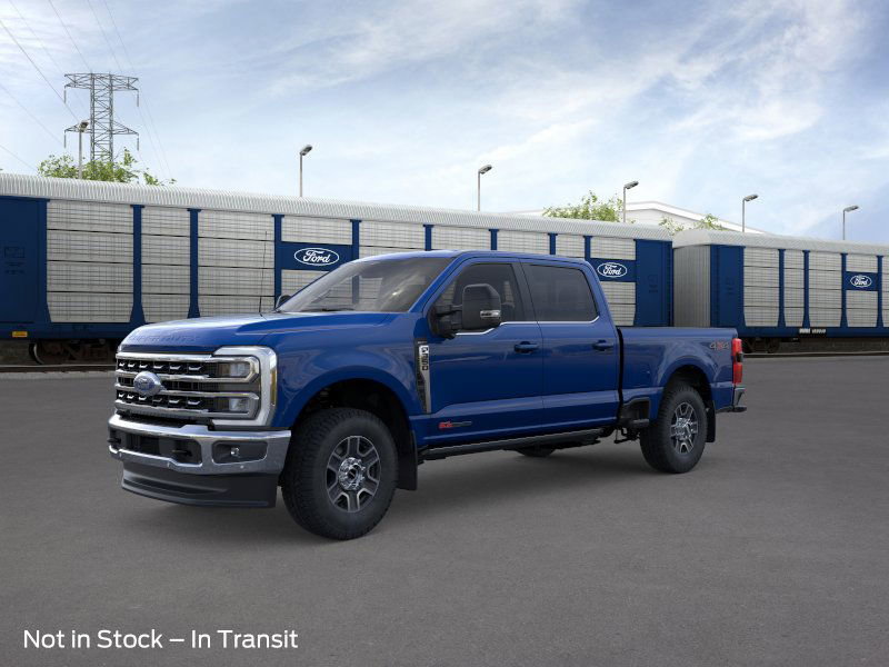 New 2026 Ford F350 Lariat image 1