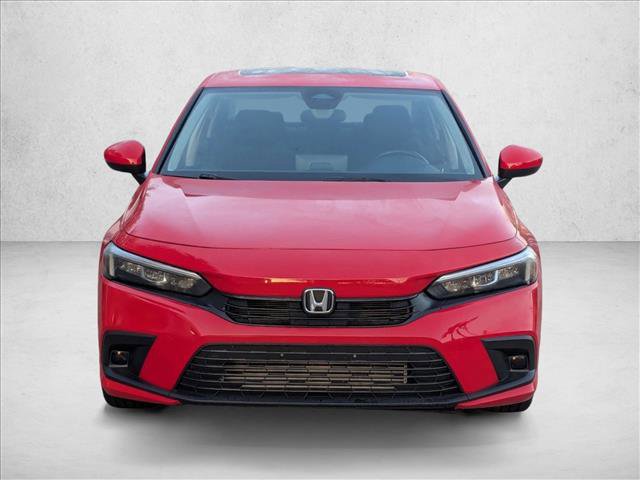 Used 2022 Honda Civic EX video 2