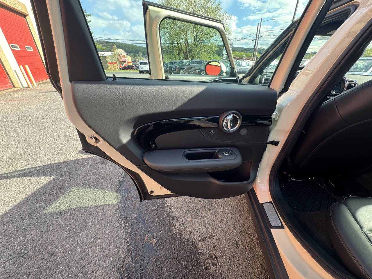 Used 2018 MINI Cooper Clubman S AWD/4WD image 14