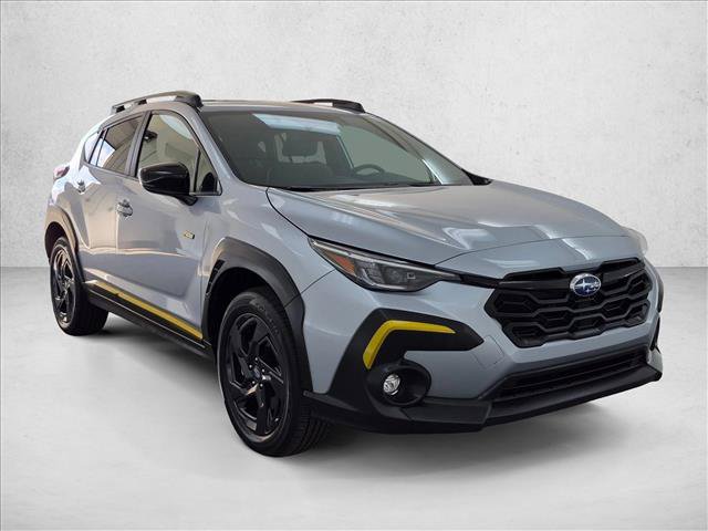 Certified 2024 Subaru Crosstrek 2.5i Sport w/ Crosstrek Mirror Package AWD/4WD video 3