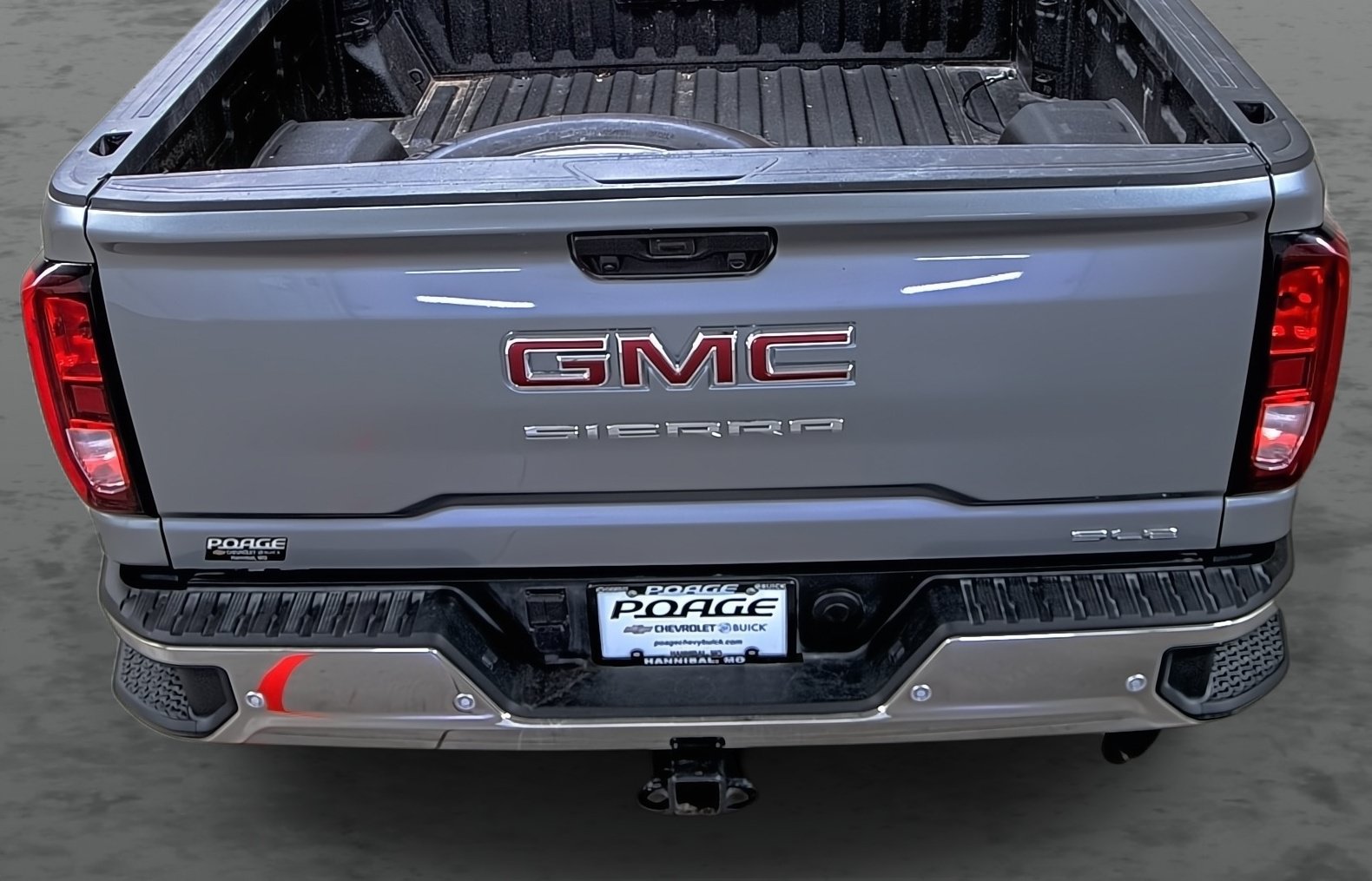 Used 2026 GMC Sierra 3500 SLE w/ SLE Value Package AWD/4WD image 11
