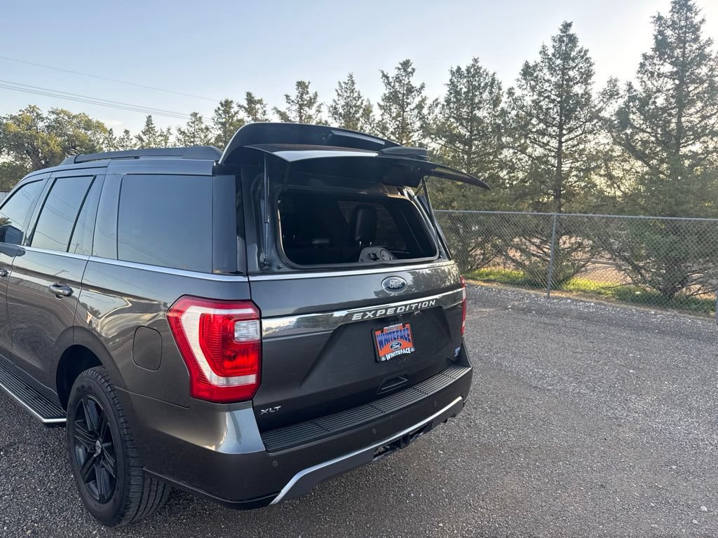 Used 2019 Ford Expedition XLT w/ Equipment Group 202A RWD image 32