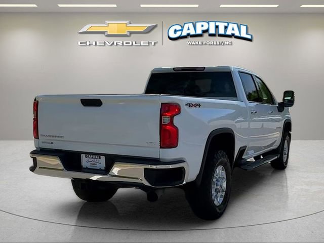 Used 2024 Chevrolet Silverado 2500 LTZ image 7