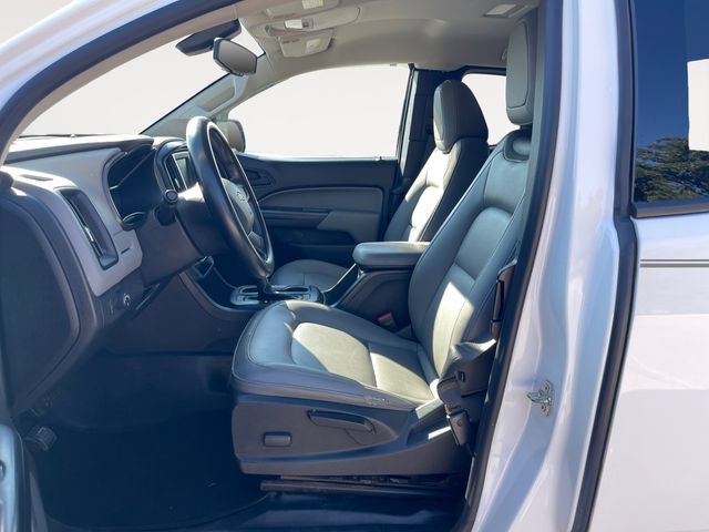 Used 2018 Chevrolet Colorado W/T RWD image 9