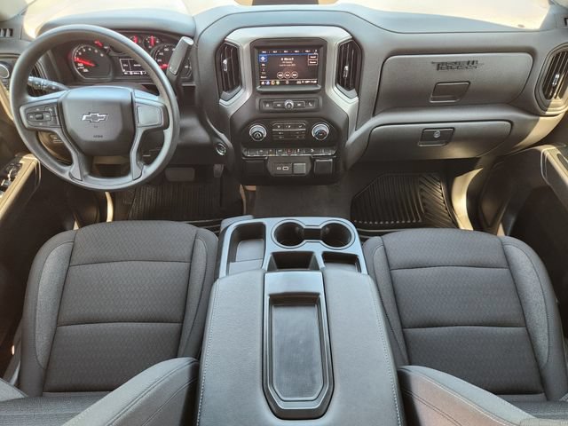 Used 2026 Chevrolet Silverado 1500 Custom Trail Boss w/ Turbomax Blackout Package AWD/4WD image 26