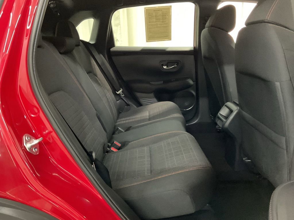 Certified 2026 Honda HR-V Sport image 25