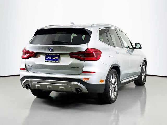 Used 2020 BMW X3 xDrive30e w/ Convenience Package image 7