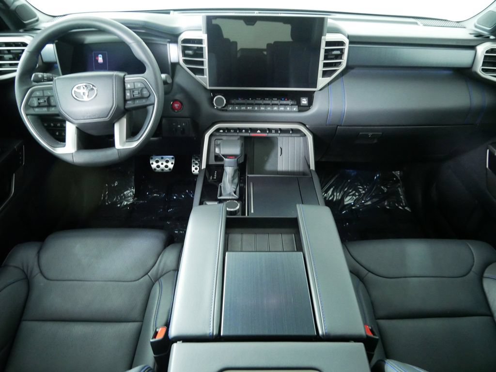 Used 2026 Toyota Sequoia Platinum AWD/4WD image 17