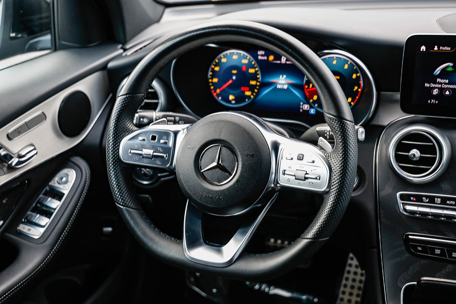 Certified 2022 Mercedes-Benz GLC 300 4MATIC image 13