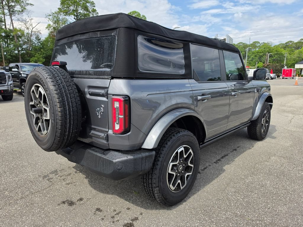 Used 2024 Ford Bronco Outer Banks AWD/4WD image 3