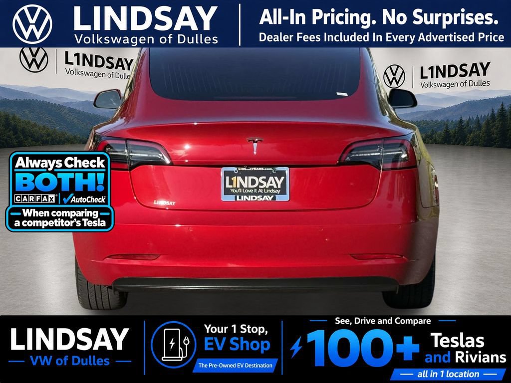 Used 2018 Tesla Model 3 Long Range RWD image 6